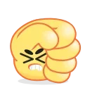 😠