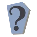 ❓