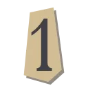 1️⃣