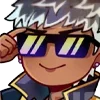 😎