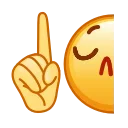☝️
