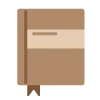 📔