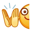 👏