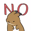 ❌