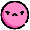 😠