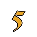 5️⃣