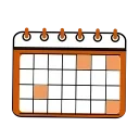 📆