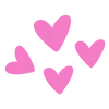 💗
