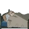 😴