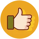 👍