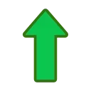 ⬆️