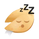 😴