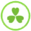 ☘