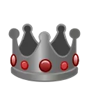 👑