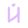 💜