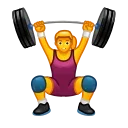 🏋️‍♀️