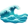 🌊