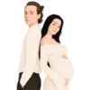 🤰