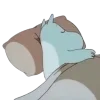 😴