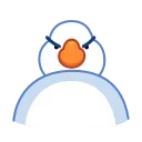 😠