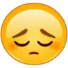 😟