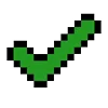 ✅