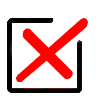 ⛔️
