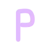 💜