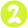 2⃣