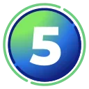 5️⃣