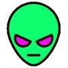 👽