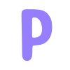 💜