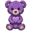 💜