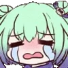 😭