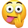 😘