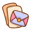 ✉️