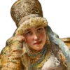 👸