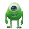 👁