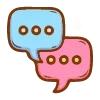 💬