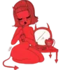 😈