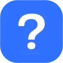 ❓