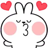 😘