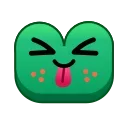 😝
