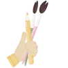🖌