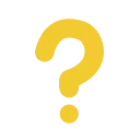 ❓