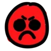 😡