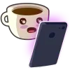 📱