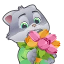 💐
