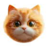 😸