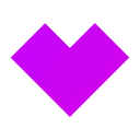 💜